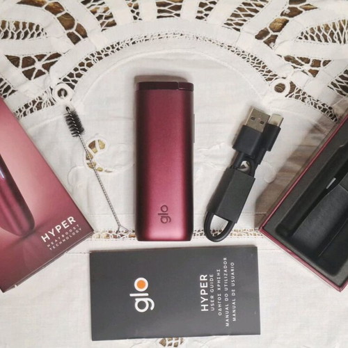 Glo Hyper pink barely used