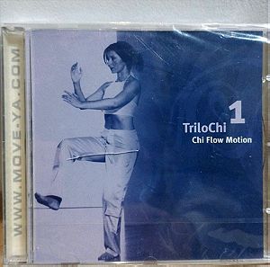 TRILOCHI CHI FLOW MOTION CD ΣΦΡΑΓΙΣΜΕΝΟ