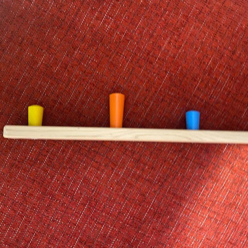 IKEA children's coat rack brand new in cheerful colors