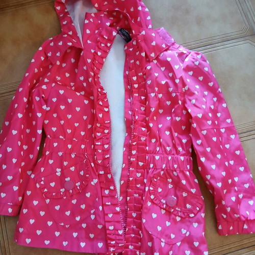 Benetton clothing set for 4-year-old girl like new