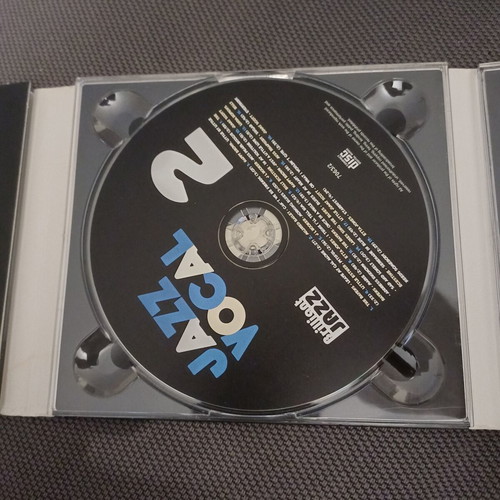 Jazz Vocal 3 CD compilation from Savoy archives like new