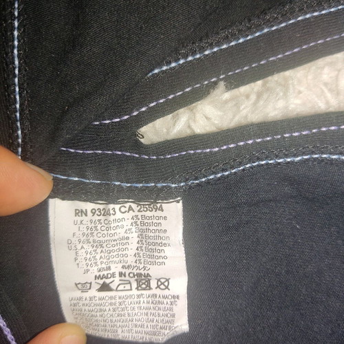 Diesel t-shirt for 9-10 years like new, slim fit with side openings