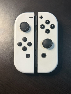 Nintendo Switch Joycons like new for OLED and original