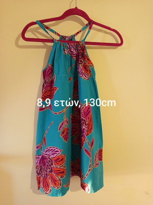 Παιδικό φόρεμα Gap kids μεταχειρισμένο, μέγεθος 8-9 ετών, medium, 130cm