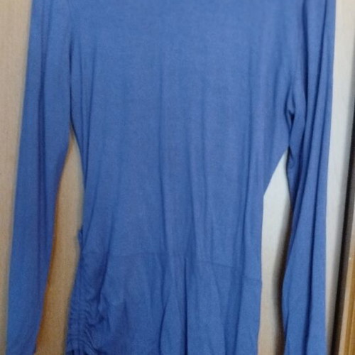 Purple blouse, size L / 40 / 12