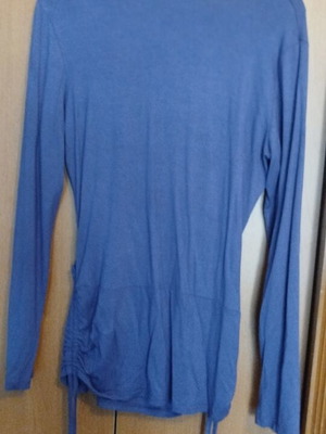 Purple blouse, size L / 40 / 12