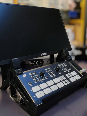Smarton Professional Livestreaming & Video Production Console new