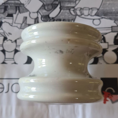 Ceramic insulator 1983 used, cable type