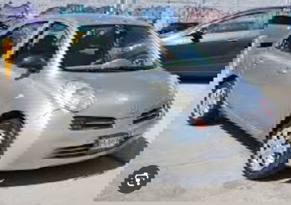 NISSAN MICRA '07
