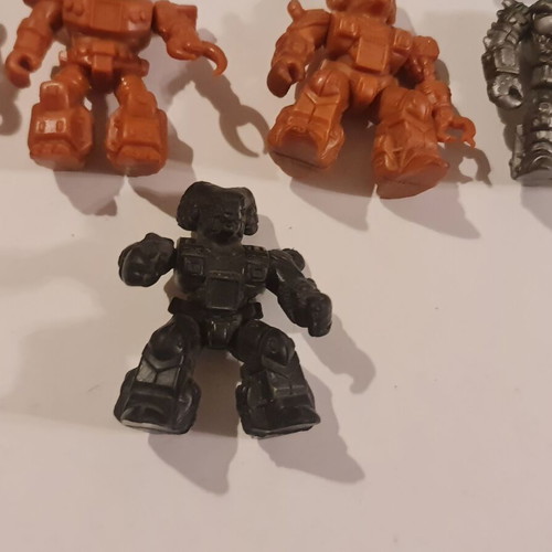 Teratomachoi figures used, pack of 160