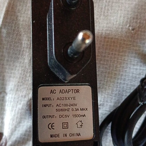Motorola chargers for old models, set of 2