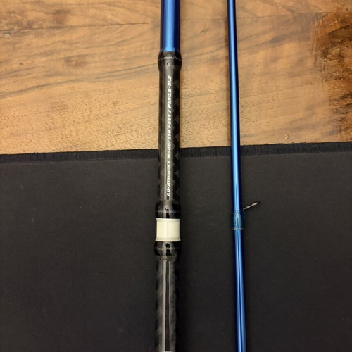 Savage Gear SGS2 CW 7-25gr fishing rod 2.51m like new