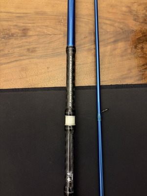 Savage Gear SGS2 CW 7-25gr fishing rod 2.51m like new