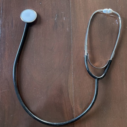Single Head Stethoscope, Basic Medical Diagnostic Device