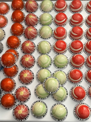 Nespresso capsules mix pack of 60 like new