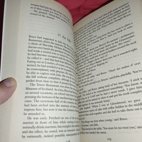 The World According To Bertie book like new, English