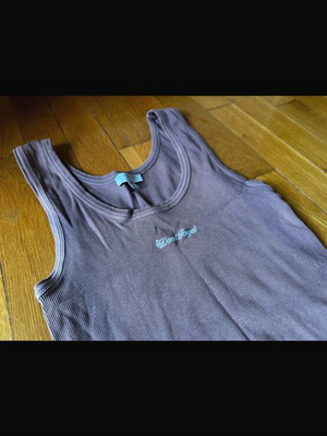 Pull & Bear summer top like new, brown, size L