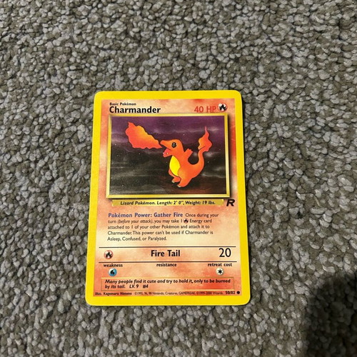 Pokemon cards old edition new