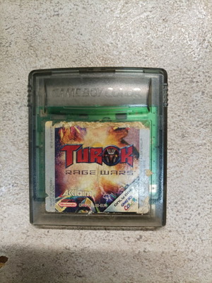 Turok GAMEBOY colour