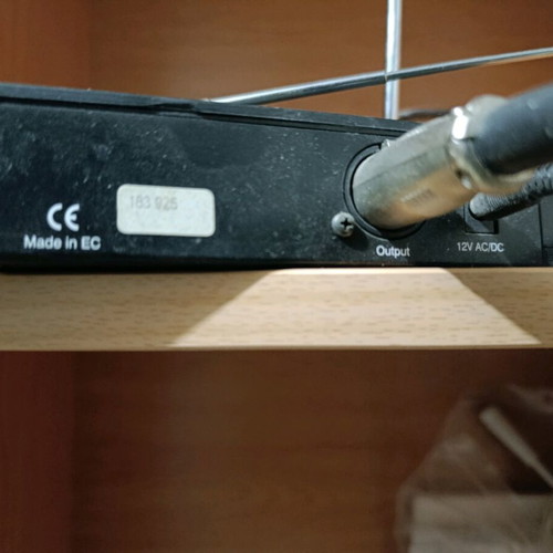 Beyerdynamic Opus 500 wireless microphone receiver used