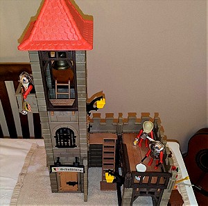 Playmobil 3445 - Πύργος φυλακή