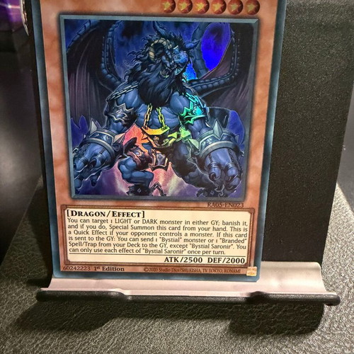 bystial yugioh cards Amazon.com: Yugioh Bystial Cards main image 1