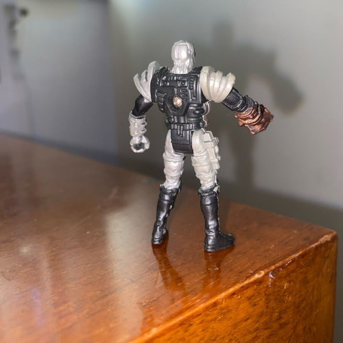 Chap Mei Stellar Force Series 3 action figure used without weapon
