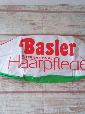 Basler International promotional inflatable new, length 57 cm