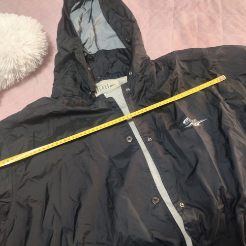 Cosmos jacket black XXL like new, thin spring