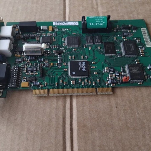 Meinberg GPS169PCI V2.0 GPS Clock card for computers used