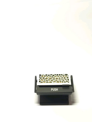 Minimal black and white toothpick dispenser new