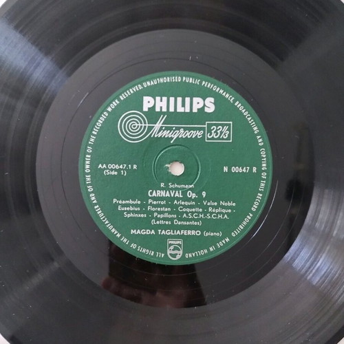 Vinyl 10" 33 RPM Carnaval Philips like new