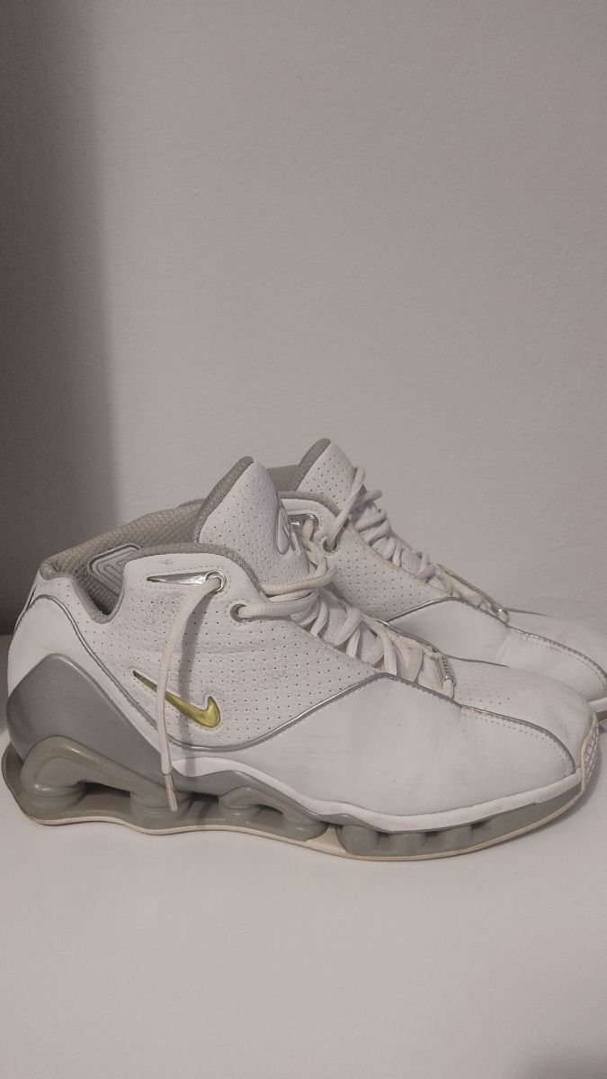 vince carter shox 2