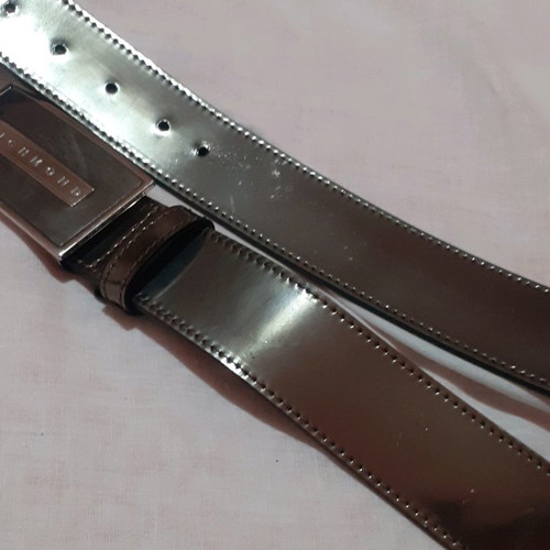 Richmond belt used with wear