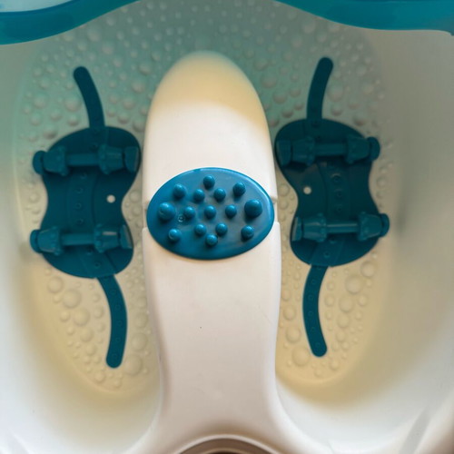 Balance Foot Spa hydromassage with heat and massage like new