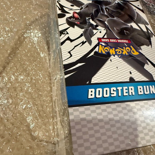 Black Bolt Booster Bundle Display new, 10 booster bundles
