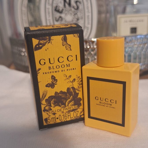 Gucci Bloom Profumo di Fiori Mini Perfume 5ml new, Eau de Parfum