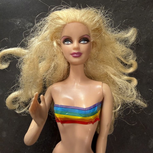 Barbie Holiday doll