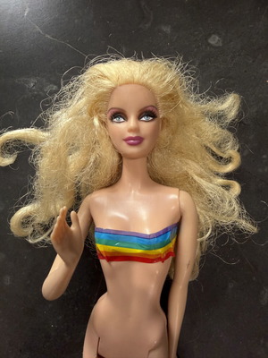 Barbie Holiday doll