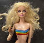 Barbie Holiday doll