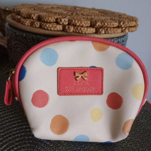 Wallets new, set of 2, one keychain style