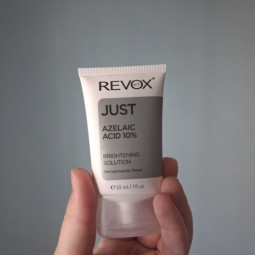 Revox Just Azelaic Acid 10% brightening solution like new