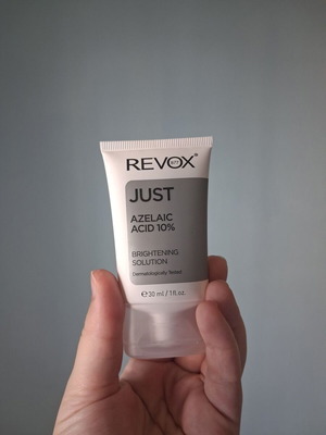 Revox Just Azelaic Acid 10% brightening solution like new