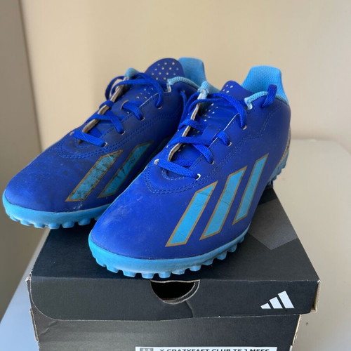 Adidas Messi football shoes used in very good condition