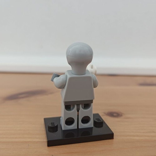 Lego Classic Alien Collectible Minifigures Series 6 col06-1 like new