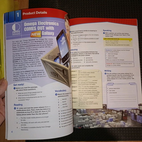 Career Paths Business English Student's Book new with Digibooks App