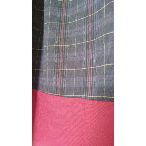 Milk & Honey London Checked Dress like new