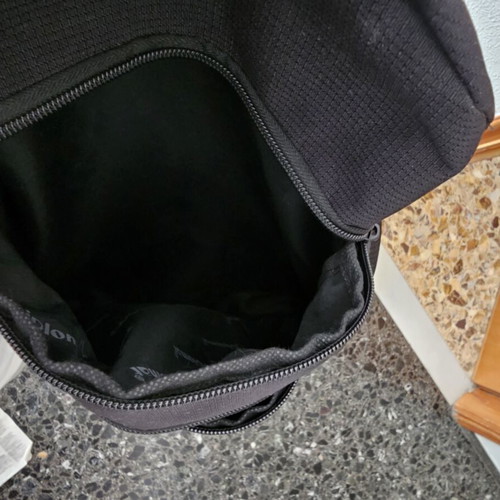 Diplomat backpack
