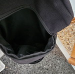Diplomat backpack