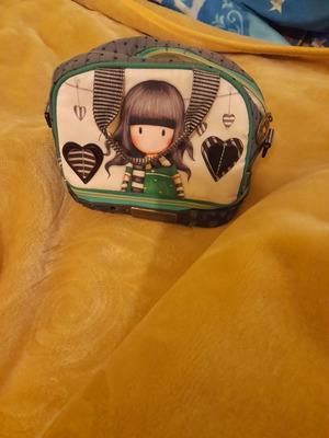 Τσαντάκι φαγητού Sandoro καινούργιο για κορίτσι νηπιαγωγείου ή παιδικού σταθμού